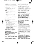 Preview for 25 page of EINHELL DHG 200 Operating Instructions Manual