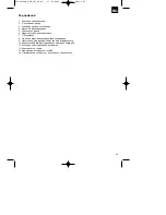 Preview for 43 page of EINHELL DHG 200 Operating Instructions Manual