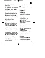 Preview for 63 page of EINHELL DHG 200 Operating Instructions Manual