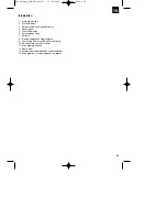 Preview for 65 page of EINHELL DHG 200 Operating Instructions Manual