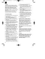 Preview for 66 page of EINHELL DHG 200 Operating Instructions Manual