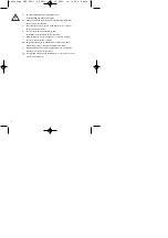 Preview for 2 page of EINHELL DKS 405/1 E Operating Instructions Manual