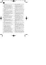 Preview for 16 page of EINHELL DKS 405/1 E Operating Instructions Manual