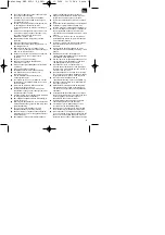 Preview for 21 page of EINHELL DKS 405/1 E Operating Instructions Manual