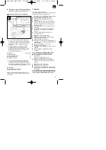 Preview for 23 page of EINHELL DKS 405/1 E Operating Instructions Manual