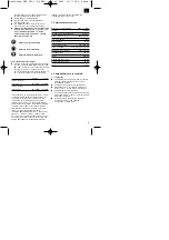 Preview for 27 page of EINHELL DKS 405/1 E Operating Instructions Manual