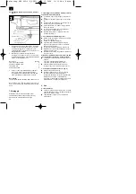 Preview for 28 page of EINHELL DKS 405/1 E Operating Instructions Manual