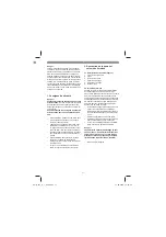 Preview for 17 page of EINHELL DLST 9+1 Original Operating Instructions