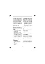 Preview for 35 page of EINHELL DLST 9+1 Original Operating Instructions