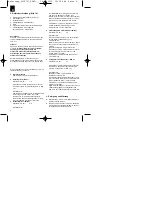 Предварительный просмотр 4 страницы EINHELL Druckluftset Profi 11011 Original Operating Instructions