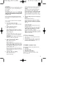 Предварительный просмотр 25 страницы EINHELL Druckluftset Profi 11011 Original Operating Instructions