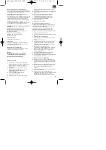 Предварительный просмотр 105 страницы EINHELL Druckluftset Profi 11011 Original Operating Instructions