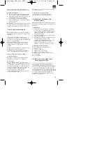 Предварительный просмотр 113 страницы EINHELL Druckluftset Profi 11011 Original Operating Instructions