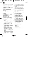 Предварительный просмотр 172 страницы EINHELL Druckluftset Profi 11011 Original Operating Instructions