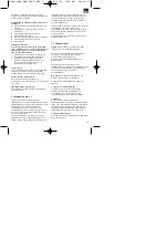 Предварительный просмотр 317 страницы EINHELL Druckluftset Profi 11011 Original Operating Instructions