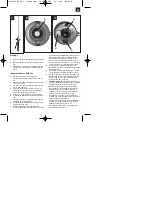 Preview for 6 page of EINHELL DS 5 C Operating Instructions Manual