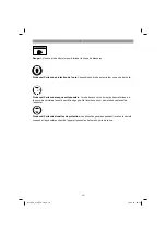 Preview for 16 page of EINHELL DSS 312 Operating Instructions Manual