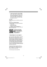 Preview for 68 page of EINHELL DSS 312 Operating Instructions Manual