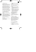 Предварительный просмотр 27 страницы EINHELL DTA 25/2 Original Operating Instructions