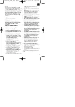 Предварительный просмотр 35 страницы EINHELL DTA 25/2 Original Operating Instructions