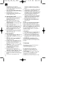 Предварительный просмотр 44 страницы EINHELL DTA 25/2 Original Operating Instructions