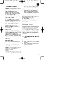 Предварительный просмотр 51 страницы EINHELL DTA 25/2 Original Operating Instructions