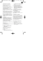 Предварительный просмотр 57 страницы EINHELL DTA 25/2 Original Operating Instructions