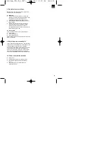 Предварительный просмотр 63 страницы EINHELL DTA 25/2 Original Operating Instructions