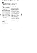 Предварительный просмотр 66 страницы EINHELL DTA 25/2 Original Operating Instructions