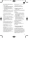 Предварительный просмотр 69 страницы EINHELL DTA 25/2 Original Operating Instructions