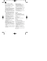 Preview for 12 page of EINHELL E-SB 800 E Operating Instructions Manual