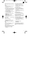 Preview for 23 page of EINHELL E-SB 800 E Operating Instructions Manual