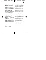 Preview for 63 page of EINHELL E-SB 800 E Operating Instructions Manual