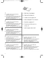 Preview for 2 page of EINHELL ECH 2000-F Operating Instructions Manual