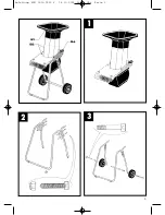 Preview for 3 page of EINHELL ECH 2000-F Operating Instructions Manual