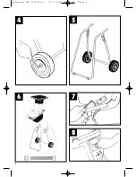 Preview for 4 page of EINHELL ECH 2000-F Operating Instructions Manual