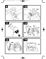 Preview for 5 page of EINHELL ECH 2000-F Operating Instructions Manual