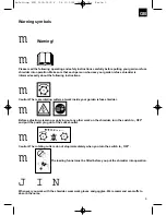 Preview for 9 page of EINHELL ECH 2000-F Operating Instructions Manual