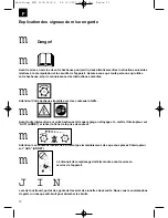 Preview for 12 page of EINHELL ECH 2000-F Operating Instructions Manual