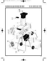 Preview for 27 page of EINHELL ECH 2000-F Operating Instructions Manual