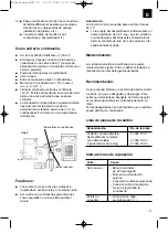 Preview for 11 page of EINHELL ECS 12 Installation And Operating Instructions Manual