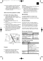 Preview for 23 page of EINHELL ECS 12 Installation And Operating Instructions Manual