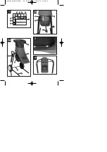 Preview for 2 page of EINHELL EGH 2440 Operating Instructions Manual