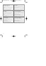 Предварительный просмотр 34 страницы EINHELL EGH 2440 Operating Instructions Manual