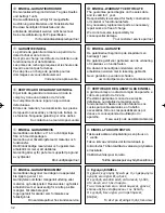 Предварительный просмотр 10 страницы EINHELL EGS 180 Operating Instructions Manual