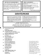 Предварительный просмотр 11 страницы EINHELL EGS 180 Operating Instructions Manual