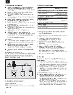 Preview for 8 page of EINHELL EGS 1800 Operating Instructions Manual