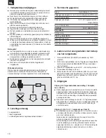 Preview for 10 page of EINHELL EGS 1800 Operating Instructions Manual