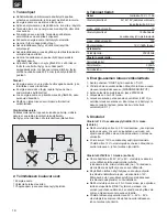 Preview for 18 page of EINHELL EGS 1800 Operating Instructions Manual