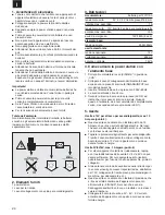 Предварительный просмотр 24 страницы EINHELL EGS 1800 Operating Instructions Manual